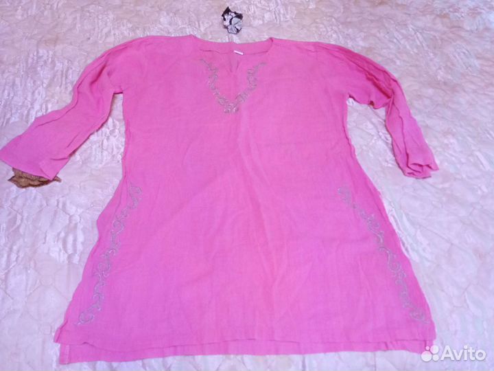 Туника для девочки на 8-10 лет