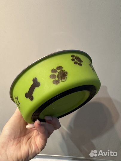 Миска для медленного поедания