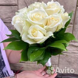 Свадебный букет невесты