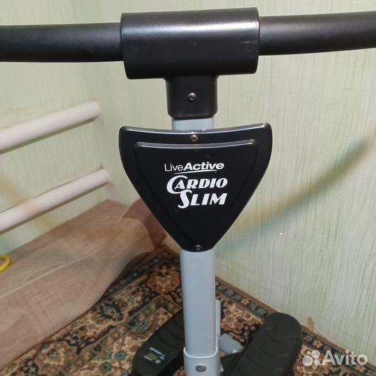 Тренажер степпер Cardio Slim