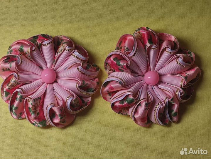 Бантики Зефирки