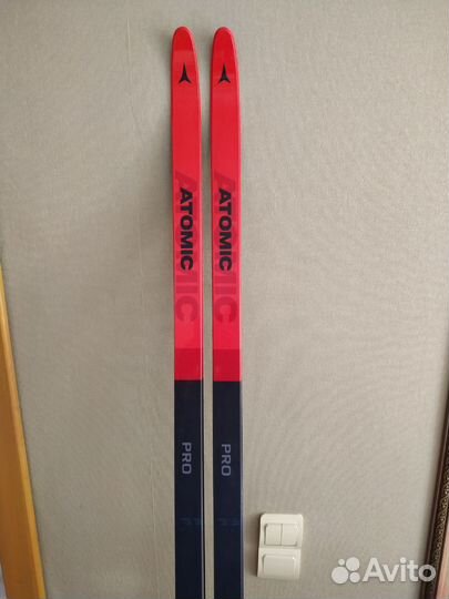 Лыжи беговые