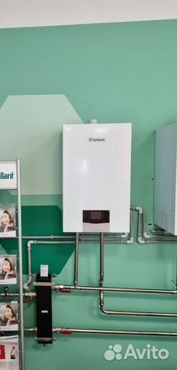 Vaillant VU 35 CS/1-5 ecoTEC plus конденсационный
