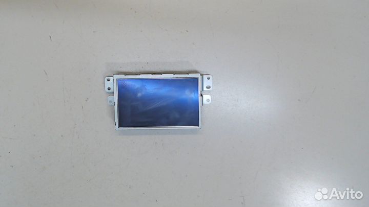 Дисплей мультимедиа Chevrolet Volt, 2013