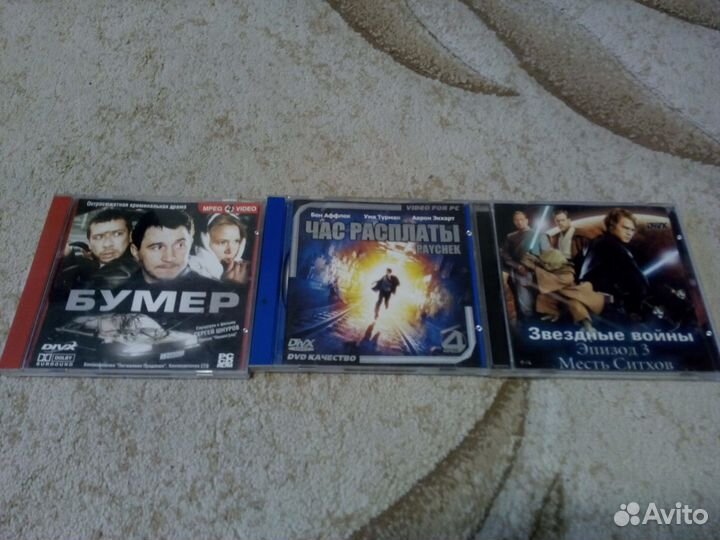 Лицензионные фильмы формата mpeg4 и divx