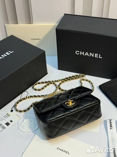 Сумка Chanel Mini новая Premium