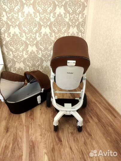 Коляска 2в1