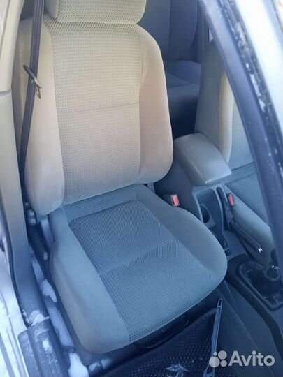 Сиденья chevrolet lacetti