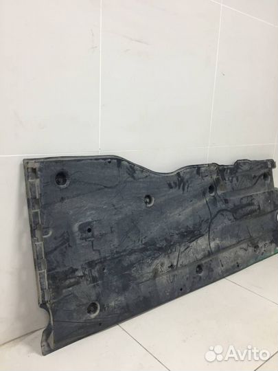 Защита антигравийная Skoda Octavia A8 2019