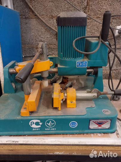 Станки для окон пвх