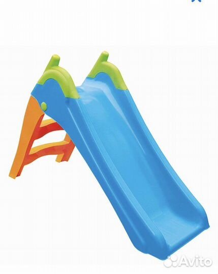 Детская горка