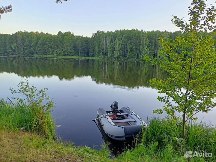 Лодки пвх в аренду