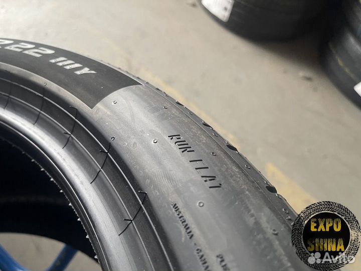 Pirelli P Zero PZ4 315/35 R22