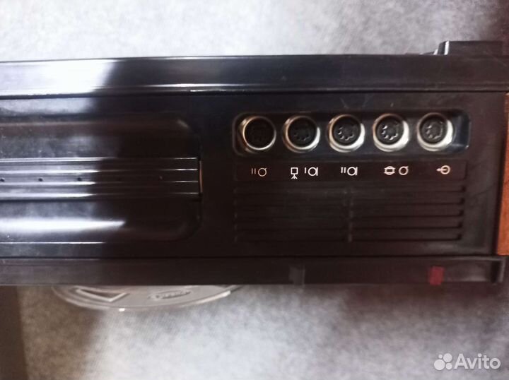 Катушечный магнитофон elfa 201-1