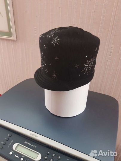 Шапка женская.vizio