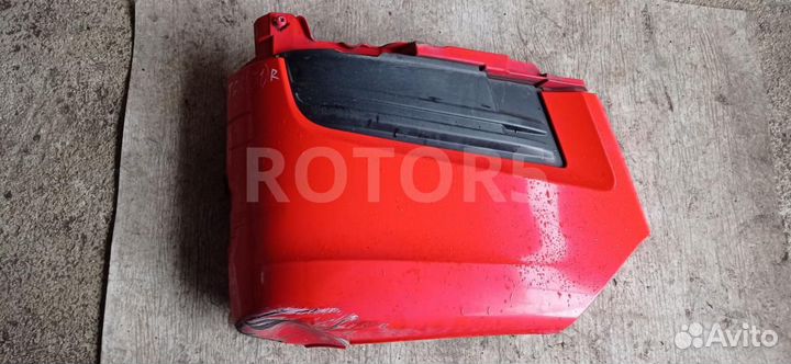 Облицовка фары противотуманной правая MAN TGX 2015