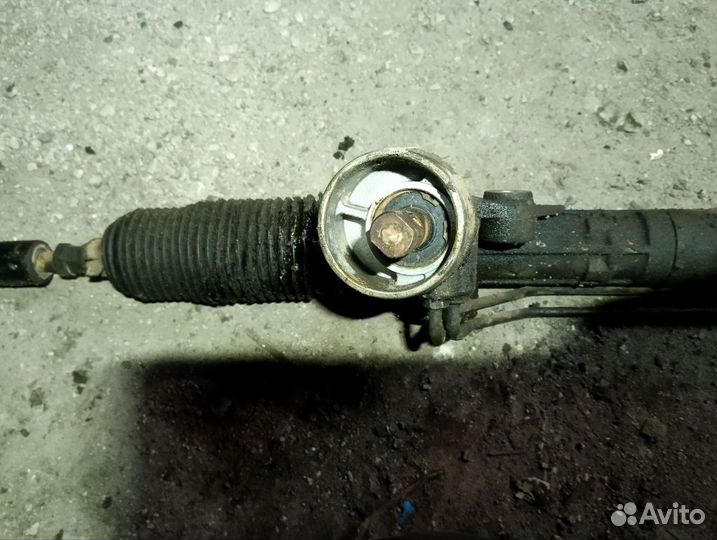 Рулевая рейка audi a4 b6 / b5