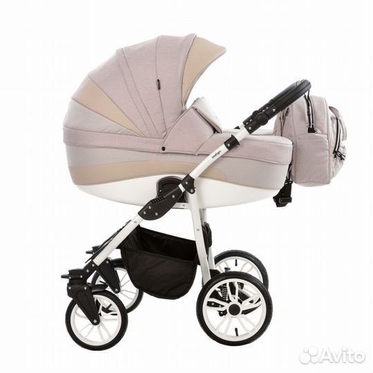 Коляска для двойни