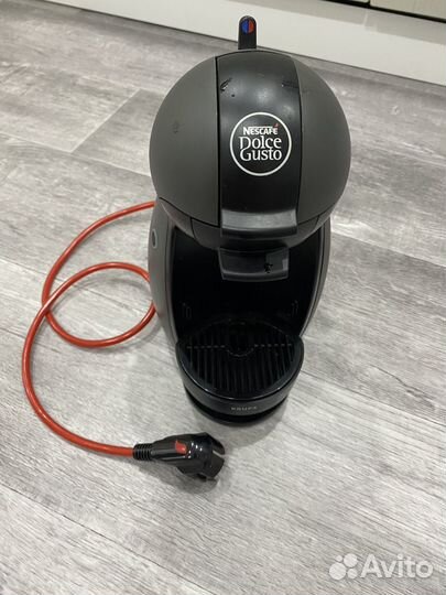 Капсульная кофемашина dolce gusto+ капсула