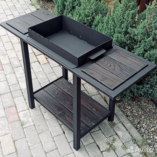 Мангал Лофт