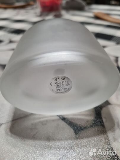 Флакон духов Dolce Gabbana Light blue