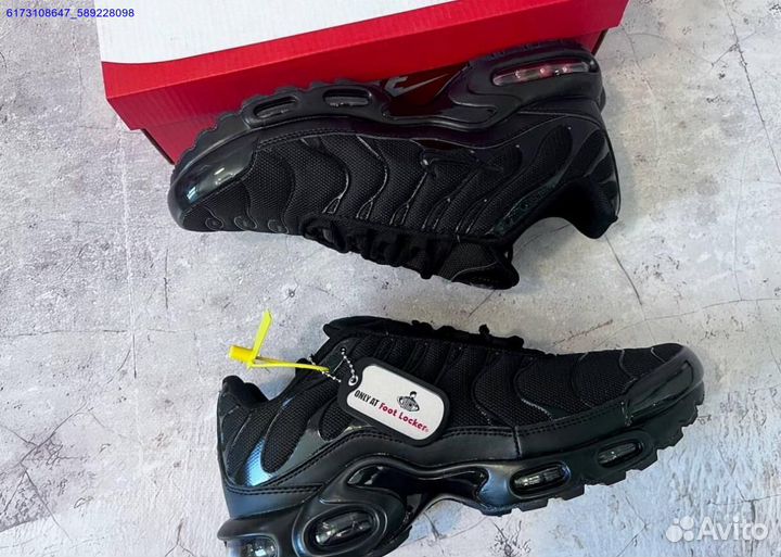 Кроссовки Nike Air Max Tn Plus (Арт.69096)