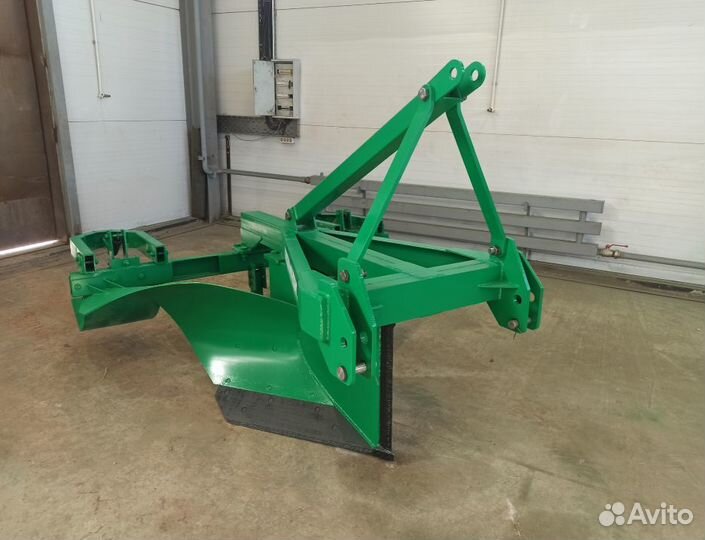 Лесной плуг пл-1 Леспромресурс