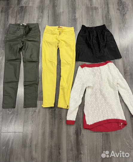 Одежда пакетом 42 размер