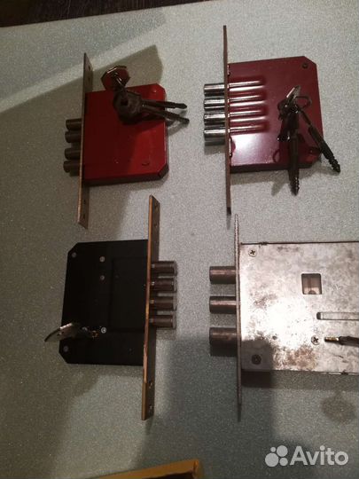 Дверной замок