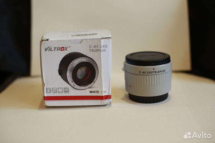Телеконвертер Viltrox 2x
