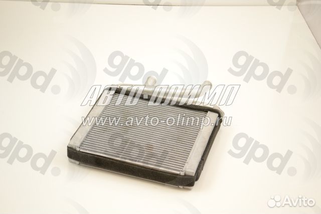 Радиатор отопителя