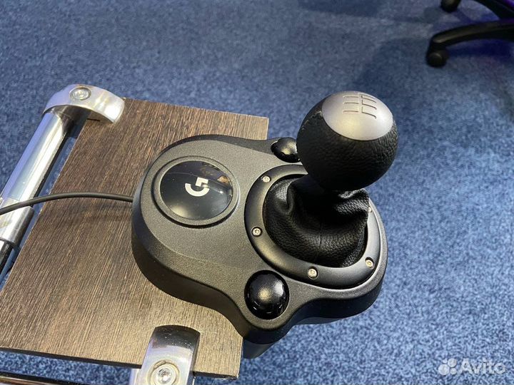 Продам руль logitech g29