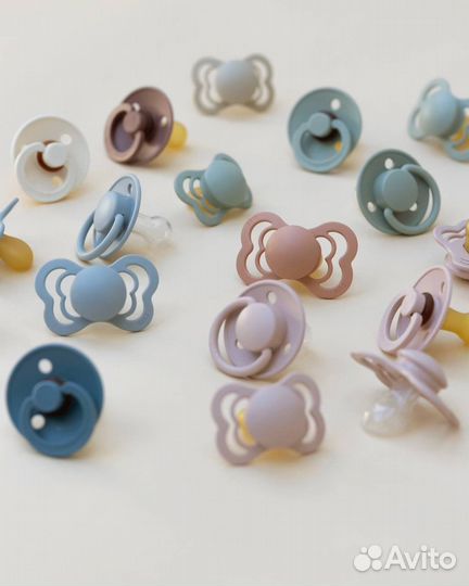 Bibs Соска пустышка