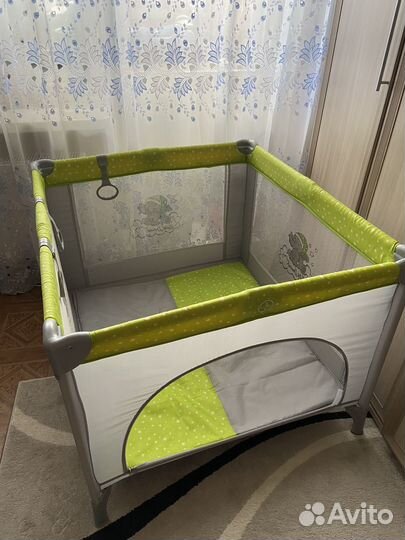 Манеж детский