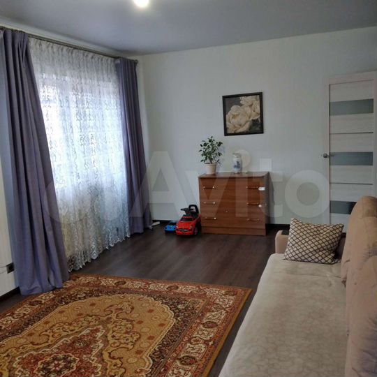 2-к. квартира, 62 м², 4/4 эт.