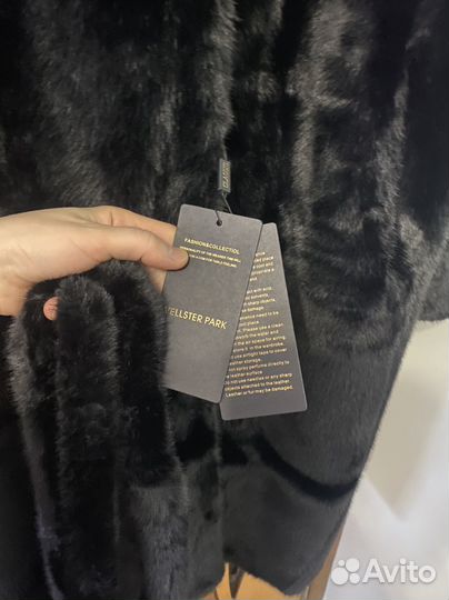 Шуба норковая новая 50