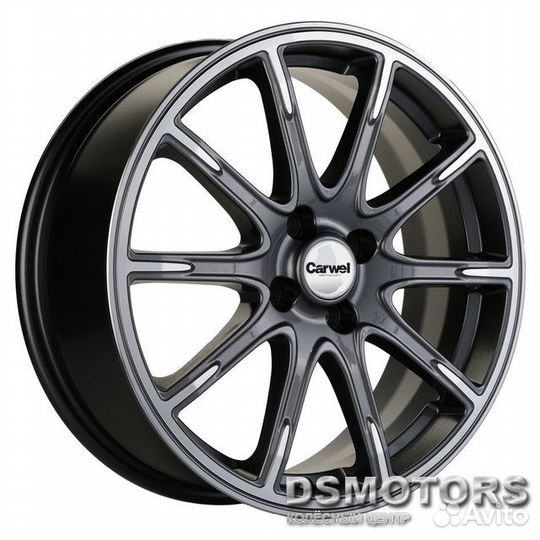 Диски Лада 1707 6.5/17 4x100 ET44 d54.1 AGR