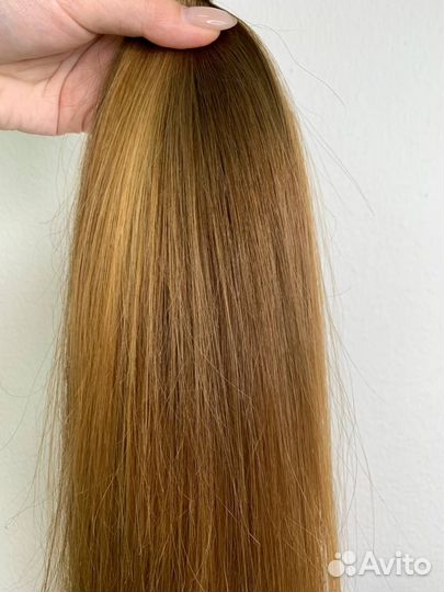 Натуральные волосы Арт А483