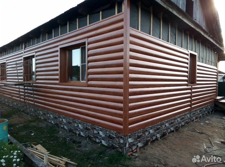 Бригада профессиональных русских строителей