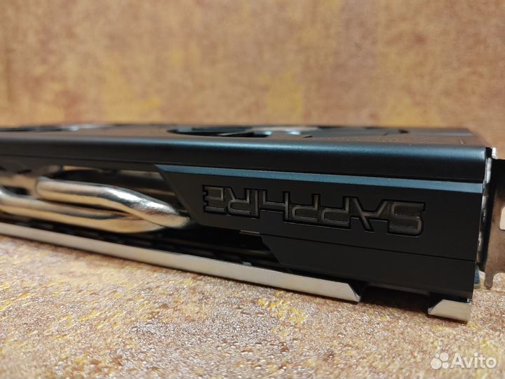 Видеокарта RX 580 4gb