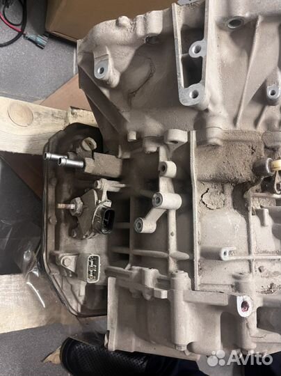 Вариатор на Toyota Rav4