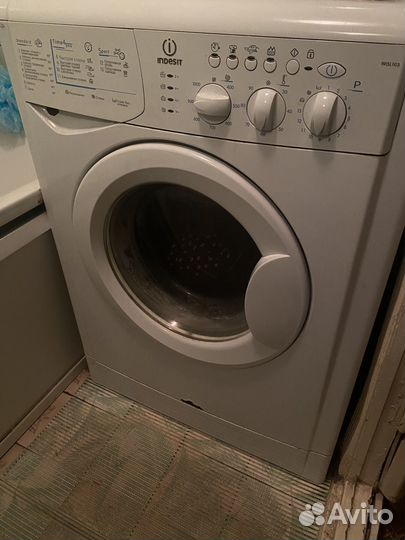 Стиральная машина б/у