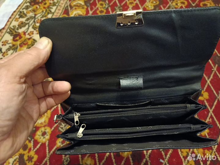 Барсетка мужская