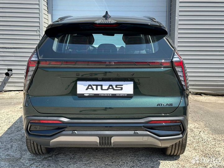 Geely Atlas 2.0 AT, 2024