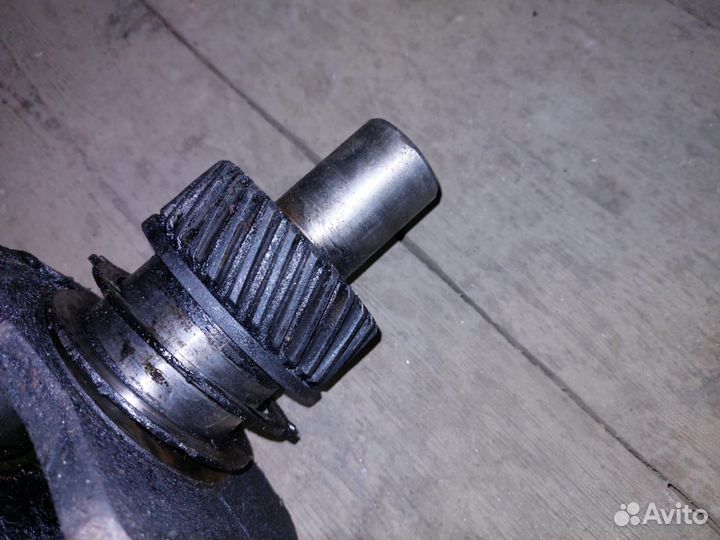 Коленвал УАЗ, ГАЗель (100 л.с)