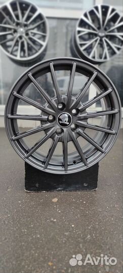 Диски Skoda Rapid R16