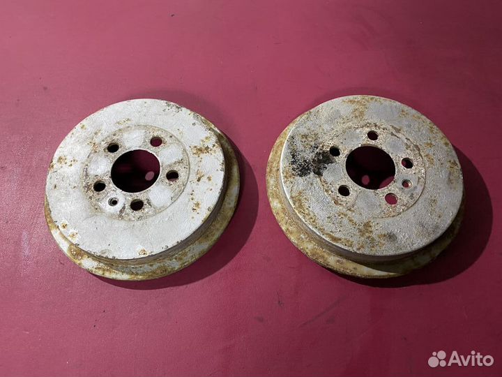 Тормозные барабаны Volkswagen Polo 2011