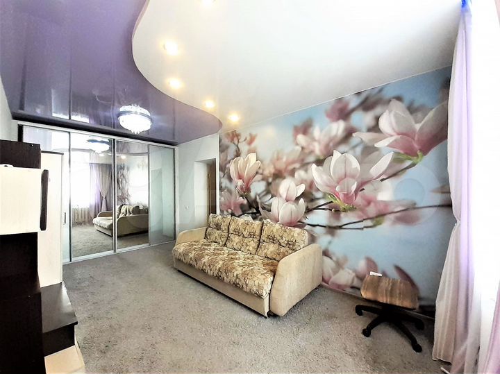 3-к. квартира, 74,7 м², 5/5 эт.