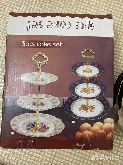 Горка-этажерка