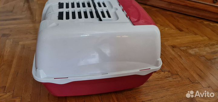 Закрытый лоток для кошек большой